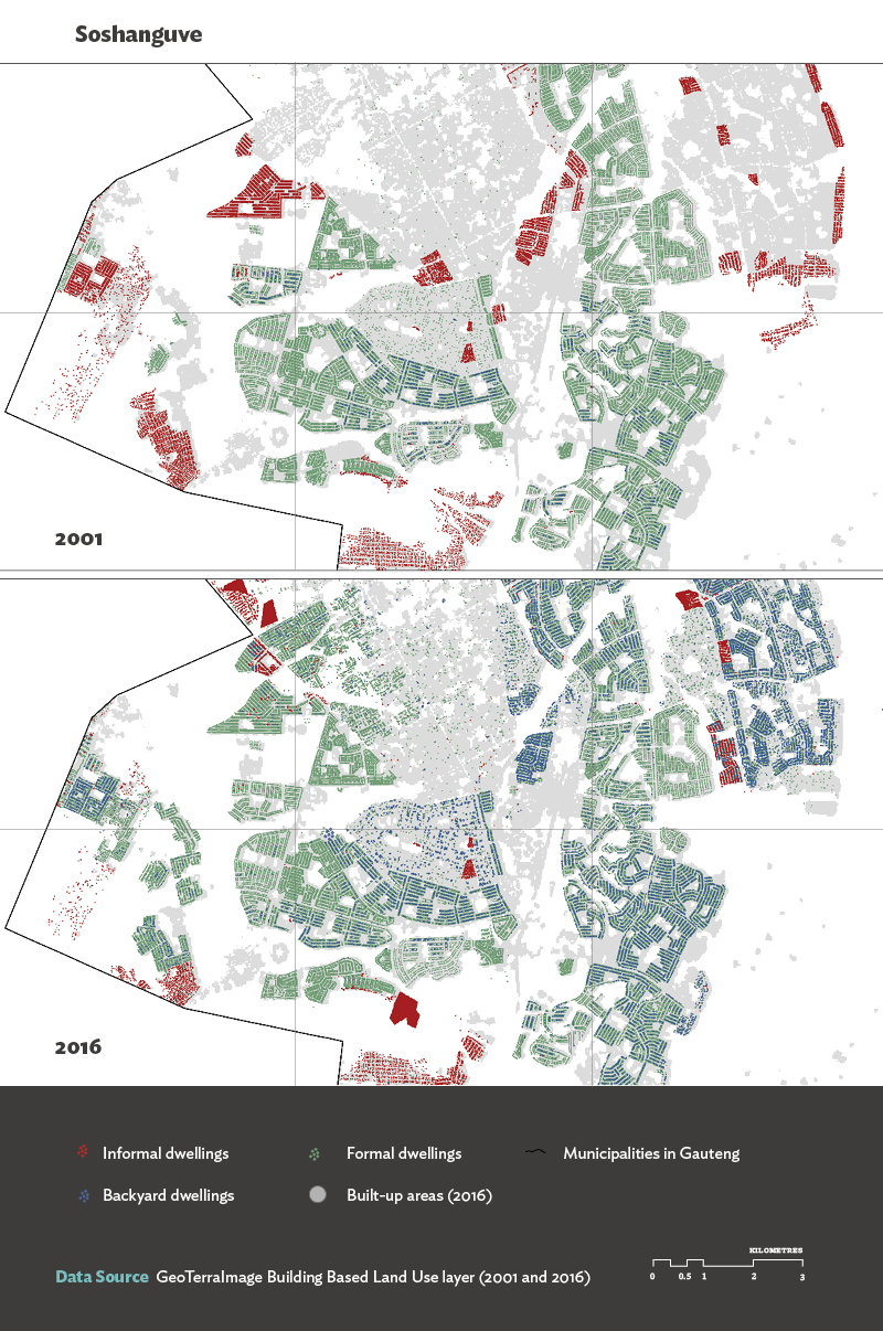 Supplementary web maps