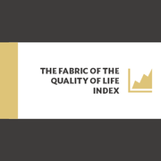 The fabric of the Quality of Life index